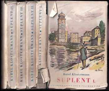Karel Klostermann: Suplent