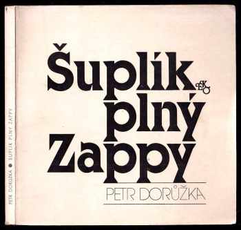 Šuplík plný Zappy