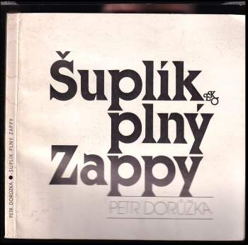 Šuplík plný Zappy
