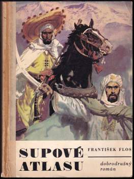František Flos: Supové Atlasu