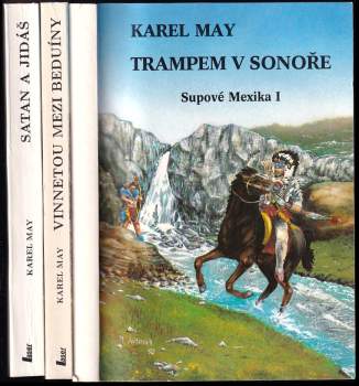 Karl May: Satan a Jidáš