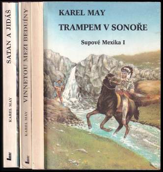 Karl May: Satan a Jidáš