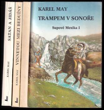 Karl May: Supové Mexika