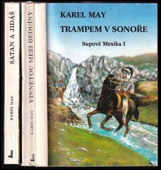 Karl May: Supové Mexika