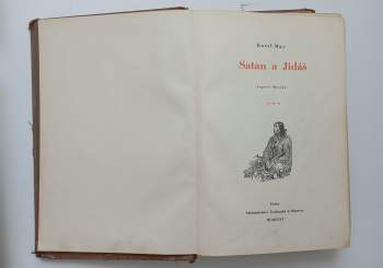 Karl May: Satan a Jidáš - Supové Mexika - svazek 3