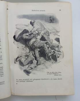Karl May: Satan a Jidáš - Supové Mexika - svazek 3