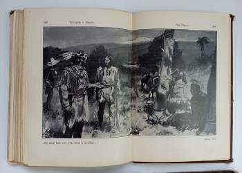 Karl May: Satan a Jidáš - Supové Mexika - svazek 3