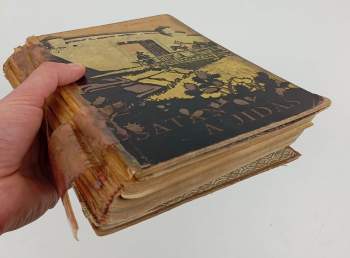 Karl May: Satan a Jidáš - Supové Mexika - svazek 3