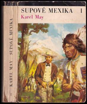 Karl May: Supové Mexika