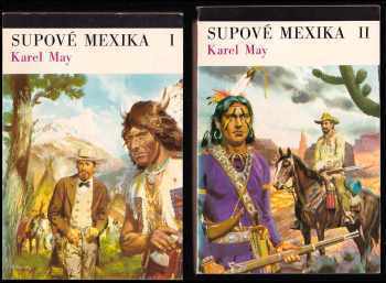 Karl May: Supové Mexika