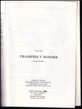 Karl May: Supové Mexika