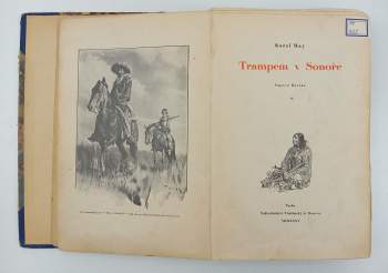 Karl May: Supové Mexika