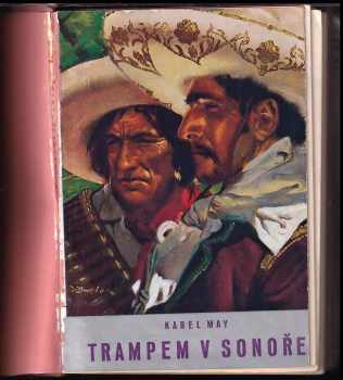 Karl May: Supové Mexika