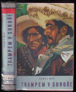 Karl May: Supové Mexika