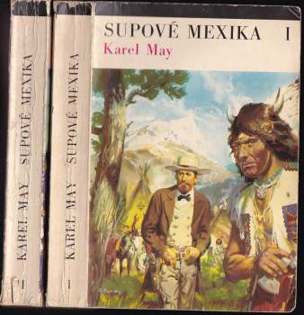 Karl May: Supové Mexika