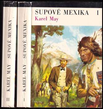 Supové Mexika