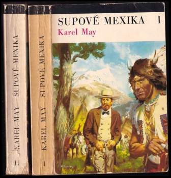 Supové Mexika