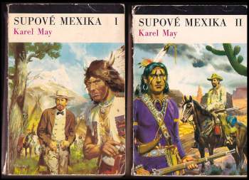 Karl May: Supové Mexika