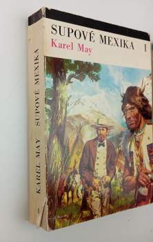 Karl May: Supové Mexika