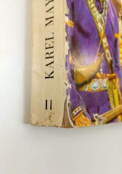 Karl May: Supové Mexika