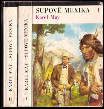 Karl May: Supové Mexika