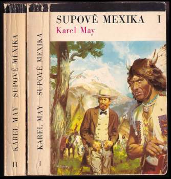 Karl May: Supové Mexika