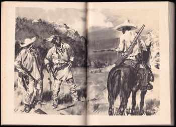 Karl May: Supové Mexika