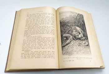 Karl May: Supové Mexika - Svazek 1 - 3 - Trampem v Sonoře + Vinnetou mezi Beduiny + Satan a Jidáš - TOP STAV