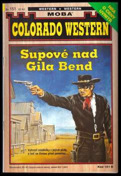 Supové nad Gila Bend