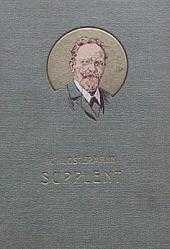 Karel Klostermann: Supplent