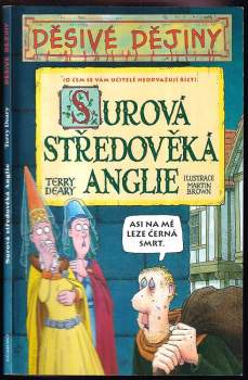 Surová středověká Anglie