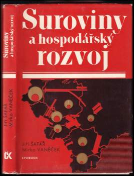 Suroviny a hospodářský rozvoj