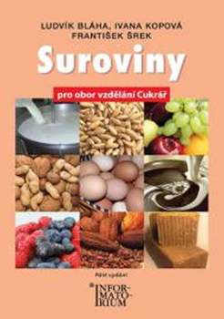 Suroviny pro obor vzdělání Cukrář