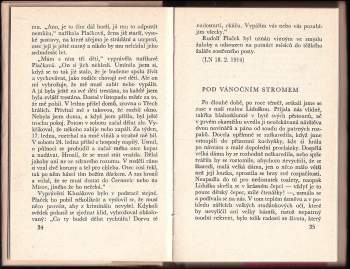 Rudolf Těsnohlídek: Surovost z něžnosti a jiné soudničky