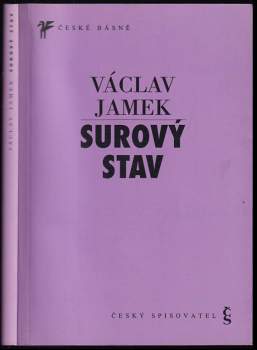 Václav Jamek: Surový stav