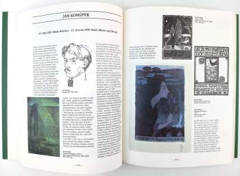Lenka Bydžovská: Umělecké sdružení Sursum 1910-1912