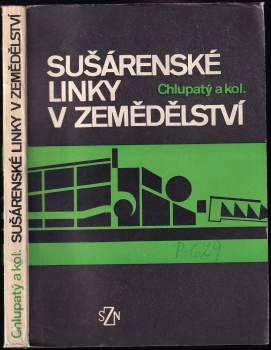 Sušárenské linky v zemědělství