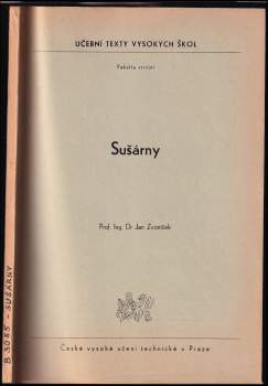 Sušárny