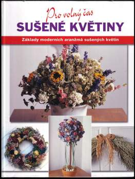 Sušené květiny