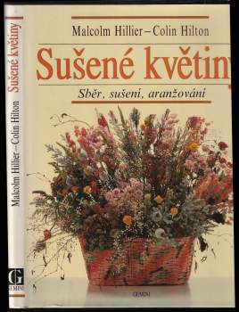 Sušené květiny