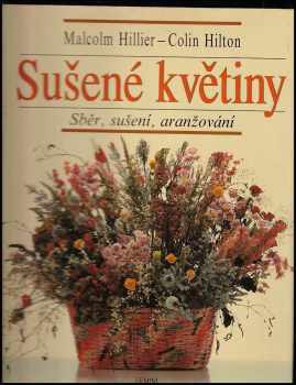 Sušené kvetiny
