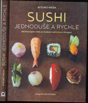 Sushi jednoduše a rychle