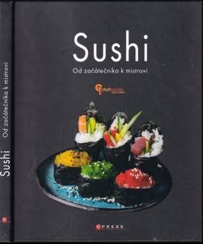 Marcel Vargaeštok: Sushi