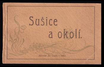 Sušice a okolí