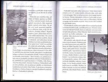 Marie Malá: Sušicko pohledem Marie Malé