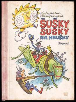 Šušky šušky na hrušky