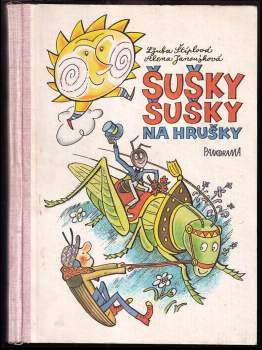 Ljuba Štíplová: Šušky šušky na hrušky