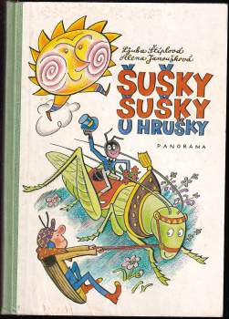 Šušky šušky u hrušky