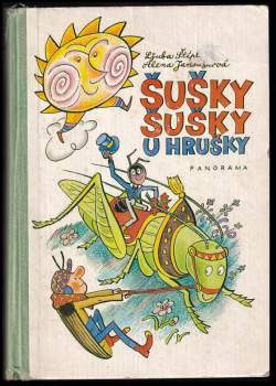 Ljuba Štíplová: Šušky šušky u hrušky