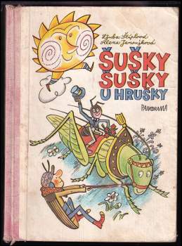 Šušky šušky u hrušky